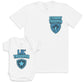 Lil' Trooper - Baby Gift Set - Baby Bodysuit Gift Set