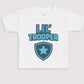 Lil' Trooper - Baby Gift Set - Baby Bodysuit Gift Set