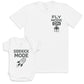 Sidekick Mode - Baby Gift Set - Baby Bodysuit Gift Set