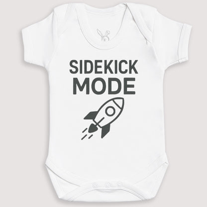 Sidekick Mode - Baby Gift Set - Baby Bodysuit Gift Set