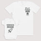 Sidekick Mode - Baby Gift Set - Baby Bodysuit Gift Set