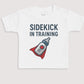 Sidekick In Training - Baby Gift Set - Baby Bodysuit Gift Set
