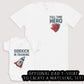 Sidekick In Training - Baby Gift Set - Baby Bodysuit Gift Set