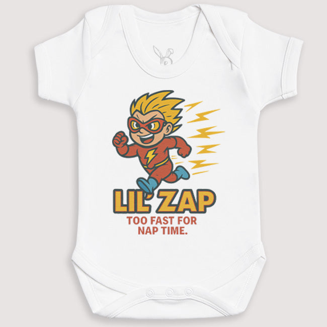 Lil Zap - Baby Gift Set - Baby Bodysuit Gift Set