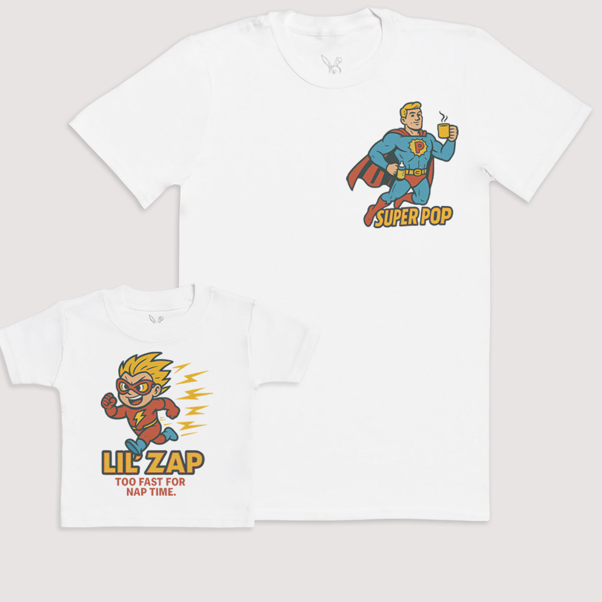 Lil Zap - Baby Gift Set - Baby Bodysuit Gift Set
