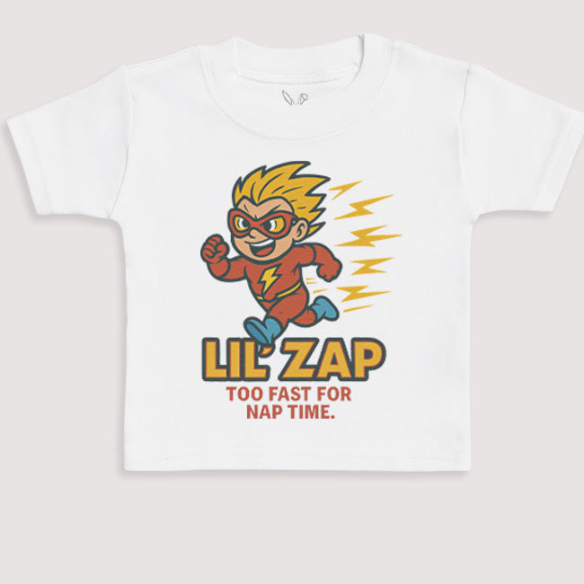 Lil Zap - Baby Gift Set - Baby Bodysuit Gift Set