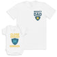 Close Enough Sidekick - Baby Gift Set - Baby Bodysuit Gift Set