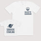Sidekick Starling - Baby Gift Set - Baby Bodysuit Gift Set