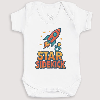 Star Sidekick - Baby Gift Set - Baby Bodysuit Gift Set