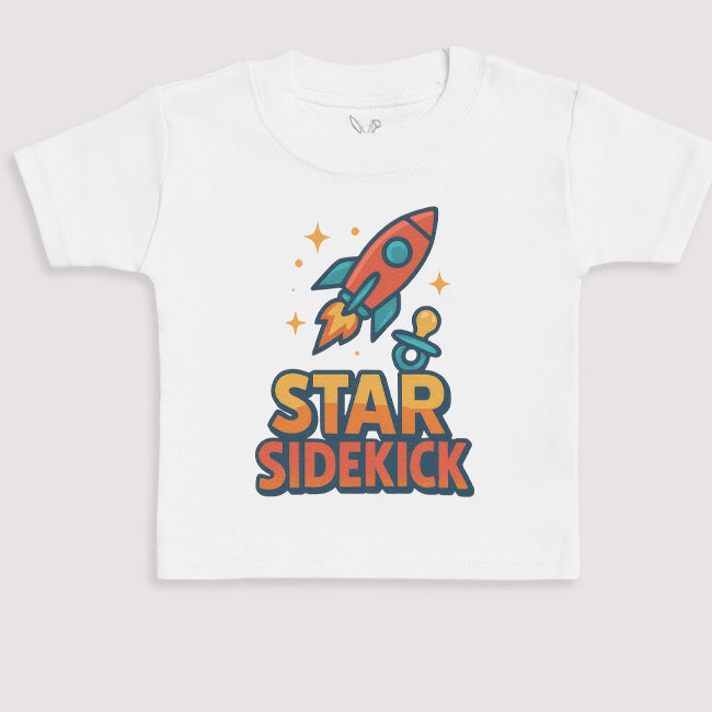 Star Sidekick - Baby Gift Set - Baby Bodysuit Gift Set