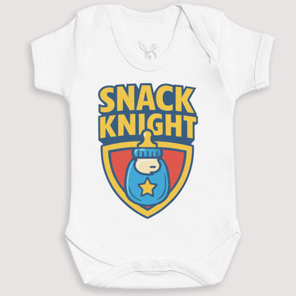 Snack Knight - Baby Gift Set - Baby Bodysuit Gift Set