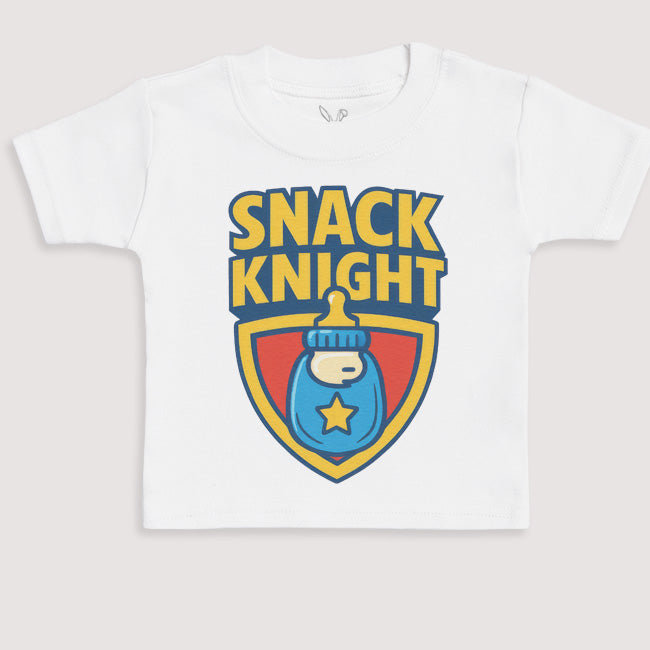 Snack Knight - Baby Gift Set - Baby Bodysuit Gift Set