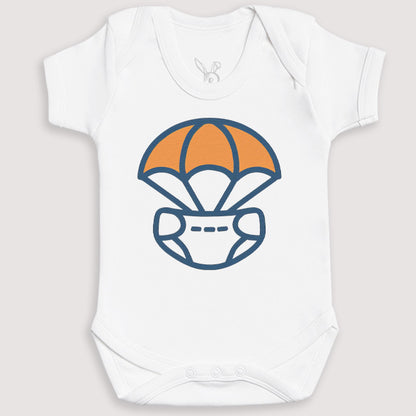 Mission Napossible - Baby Gift Set - Baby Bodysuit Gift Set