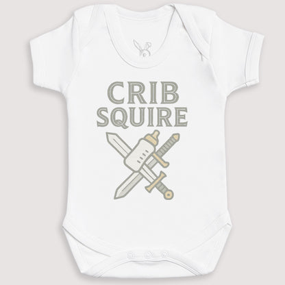 Crib Squire - Baby Gift Set - Baby Bodysuit Gift Set