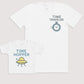 Time Hopper - Baby Gift Set - Baby Bodysuit Gift Set