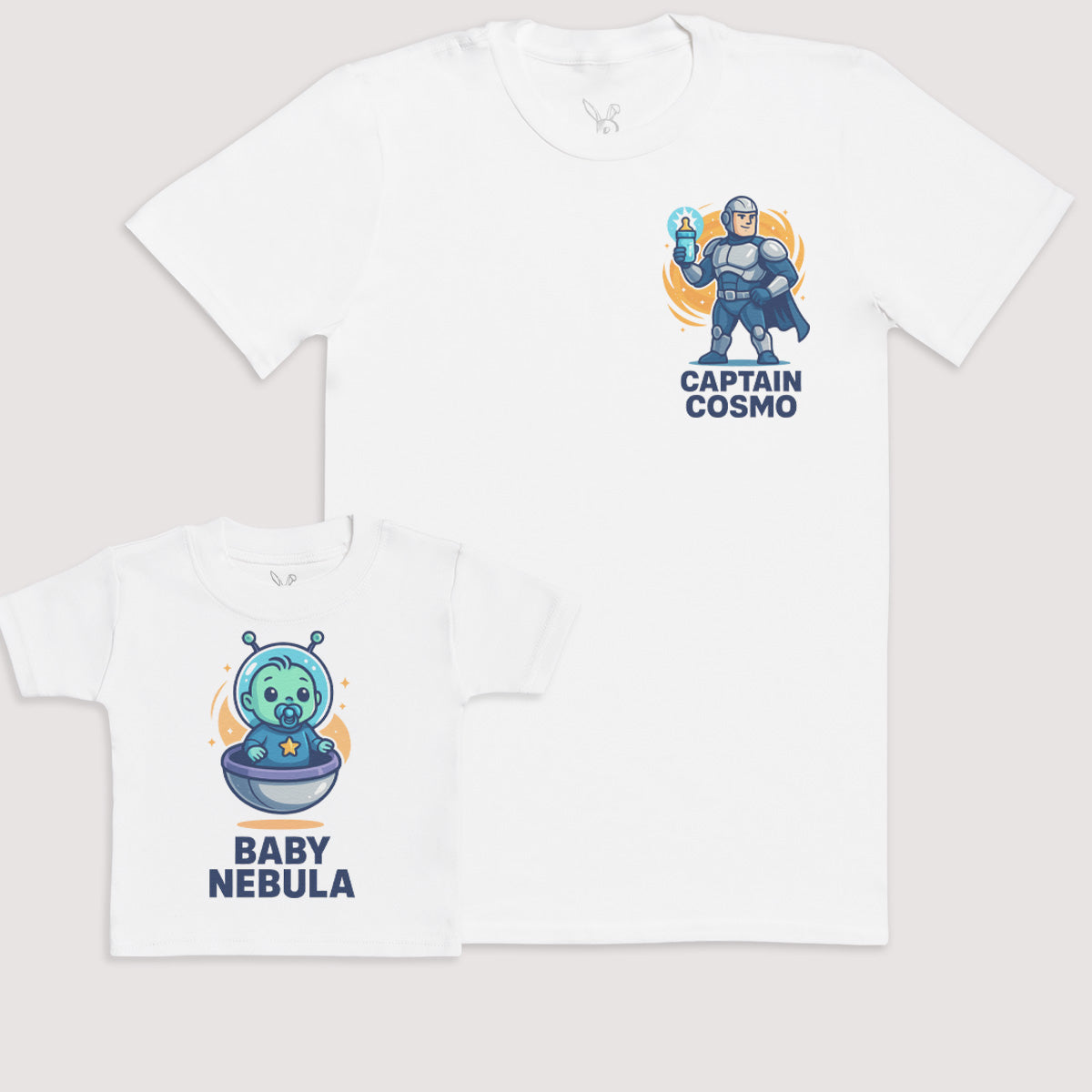 Baby Nebula - Baby Gift Set - Baby Bodysuit Gift Set