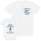 Milk Mission - Baby Gift Set - Baby Bodysuit Gift Set