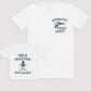 Milk Mission - Baby Gift Set - Baby Bodysuit Gift Set