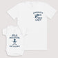 Milk Mission - Baby Gift Set - Baby Bodysuit Gift Set