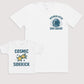 Cosmic Sidekick - Baby Gift Set - Baby Bodysuit Gift Set