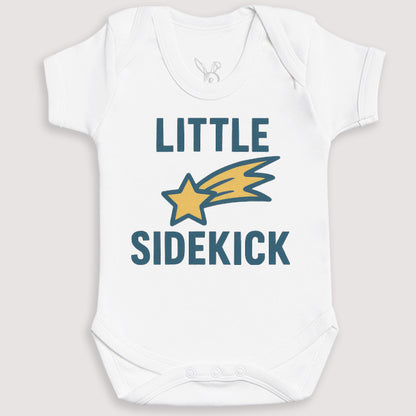 Little Sidekick - Baby Gift Set - Baby Bodysuit Gift Set
