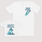 Nappy Signal - Baby Gift Set - Baby Bodysuit Gift Set