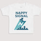 Nappy Signal - Baby Gift Set - Baby Bodysuit Gift Set