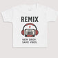 Remix New Drop - Baby Gift Set - Baby Bodysuit Gift Set