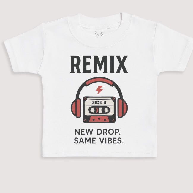 Remix New Drop - Baby Gift Set - Baby Bodysuit Gift Set