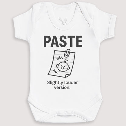 Paste - Baby Gift Set - Baby Bodysuit Gift Set