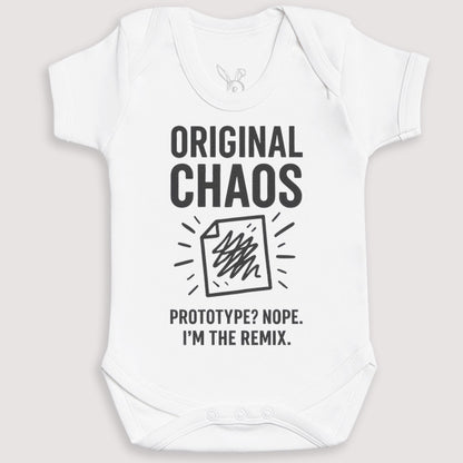 Original Chaos - Baby Gift Set - Baby Bodysuit Gift Set