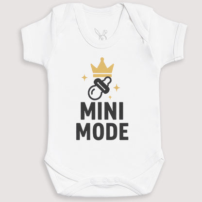 Mini Mode - Baby Gift Set - Baby Bodysuit Gift Set