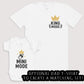 Mini Mode - Baby Gift Set - Baby Bodysuit Gift Set