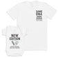 New Edition - Baby Gift Set - Baby Bodysuit Gift Set