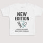 New Edition - Baby Gift Set - Baby Bodysuit Gift Set