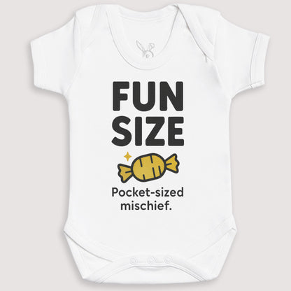 Fun Size - Baby Gift Set - Baby Bodysuit Gift Set