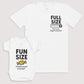 Fun Size - Baby Gift Set - Baby Bodysuit Gift Set