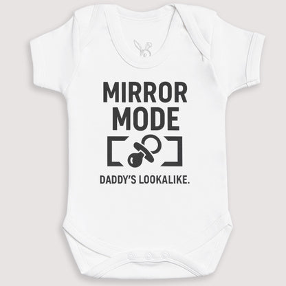 Mirror Mode - Baby Gift Set - Baby Bodysuit Gift Set