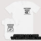 Mirror Mode - Baby Gift Set - Baby Bodysuit Gift Set