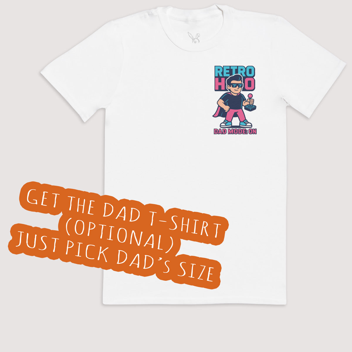 8-Bit Baby - Baby Gift Set - Baby Bodysuit Gift Set