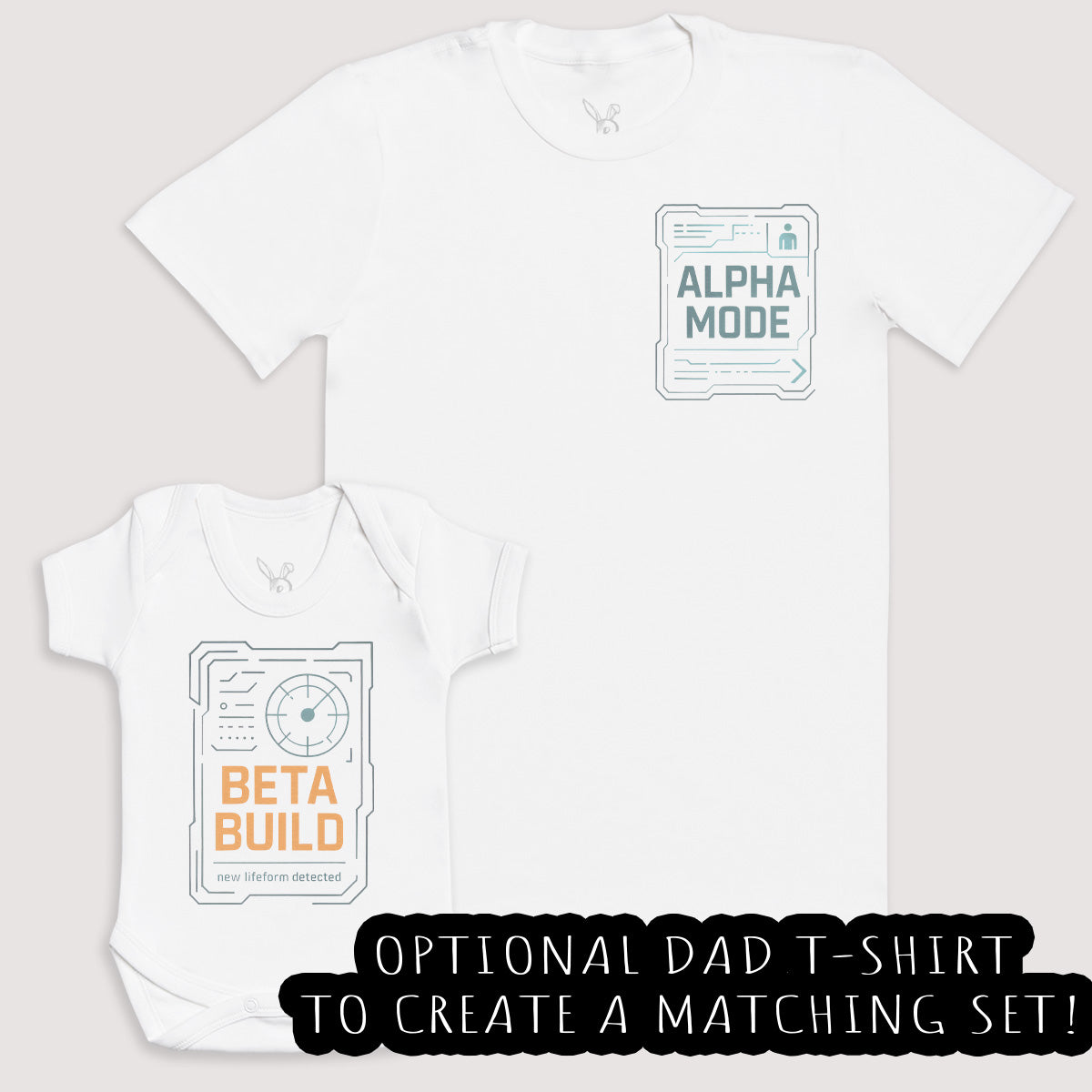 Beta Build - Baby Gift Set - Baby Bodysuit Gift Set