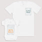 Beta Build - Baby Gift Set - Baby Bodysuit Gift Set