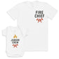 Junior Crew - Baby Gift Set - Baby Bodysuit Gift Set