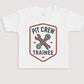 Pit Crew Trainee - Baby Gift Set - Baby Bodysuit Gift Set