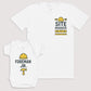 Foreman JR - Baby Gift Set - Baby Bodysuit Gift Set