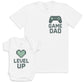 Level Up - Baby Gift Set - Baby Bodysuit Gift Set