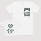 Level Up - Baby Gift Set - Baby Bodysuit Gift Set