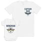 Wingman - Baby Gift Set - Baby Bodysuit Gift Set