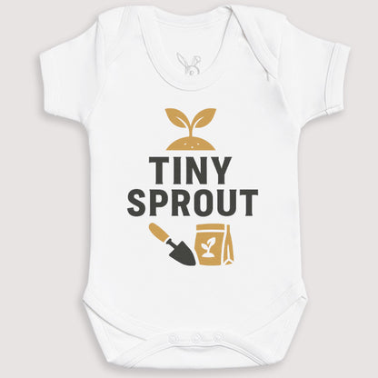 Tiny Sprout - Baby Gift Set - Baby Bodysuit Gift Set
