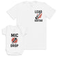 Mic Drop - Baby Gift Set - Baby Bodysuit Gift Set